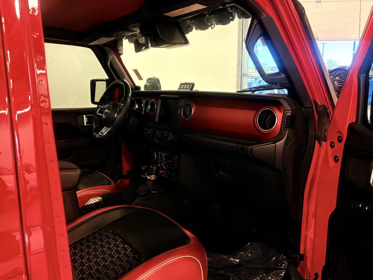 2020 Jeep Gladiator Rubicon Parker CO