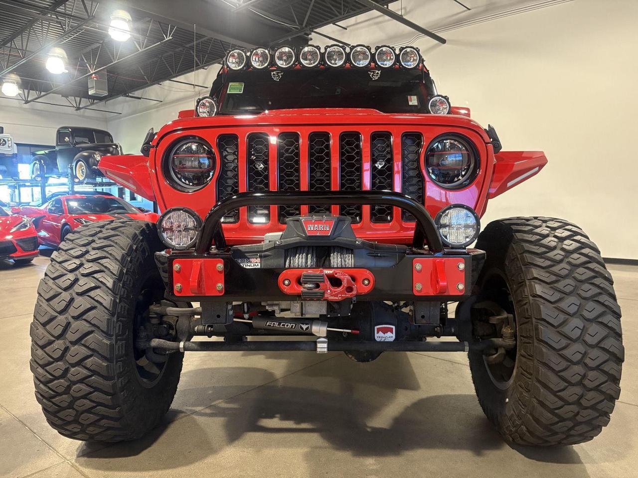 2020 Jeep Gladiator Rubicon Parker CO