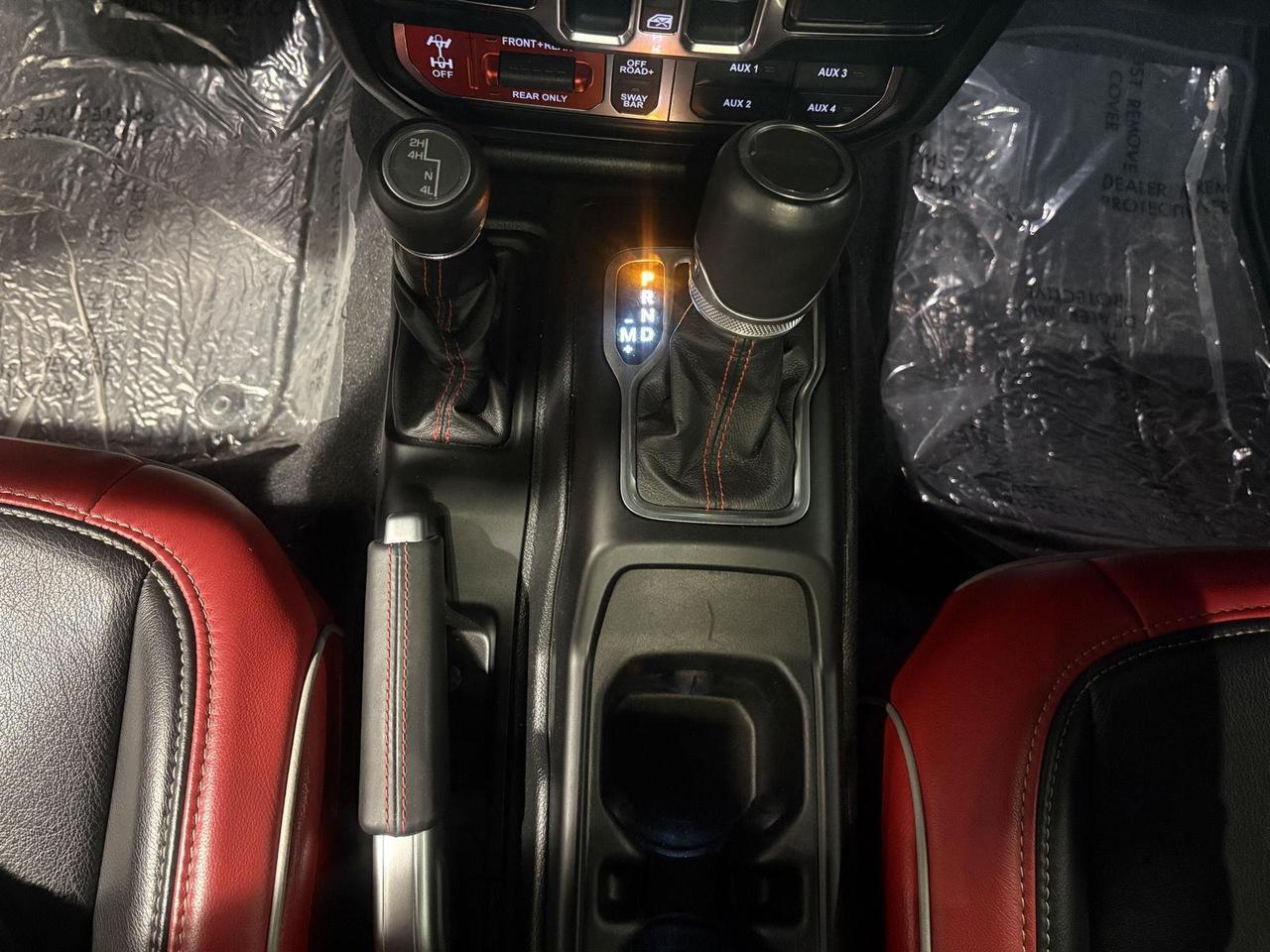 2020 Jeep Gladiator Rubicon Parker CO