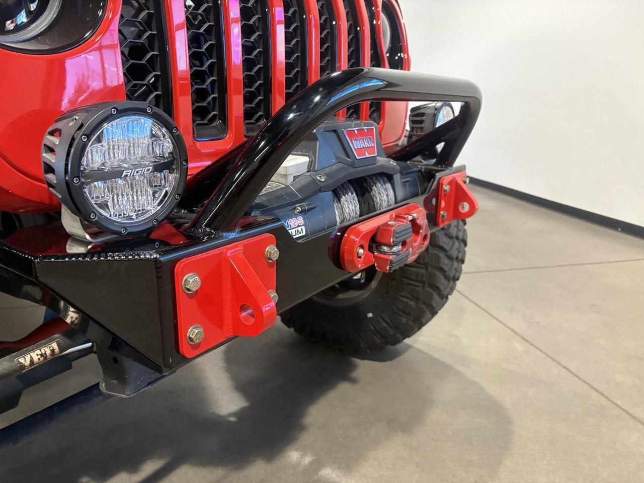 2020 Jeep Gladiator Rubicon Parker CO
