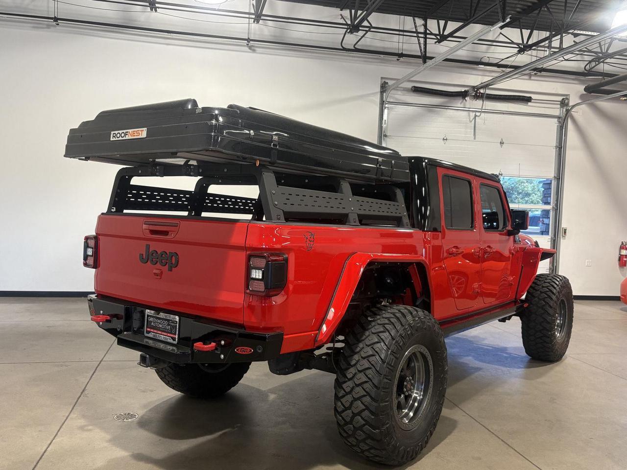 2020 Jeep Gladiator Rubicon Parker CO
