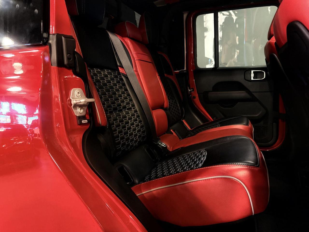 2020 Jeep Gladiator Rubicon Parker CO