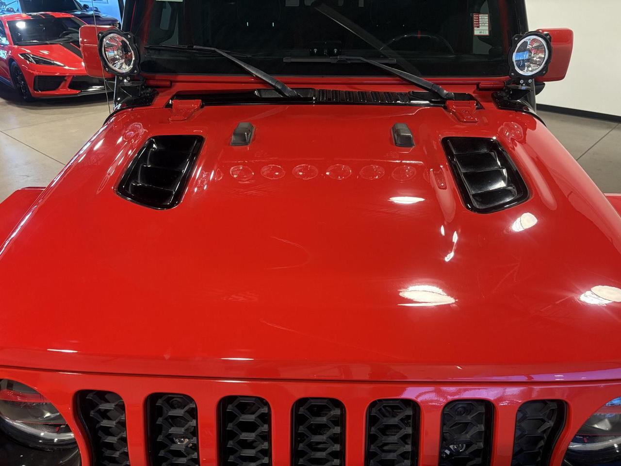 2020 Jeep Gladiator Rubicon Parker CO