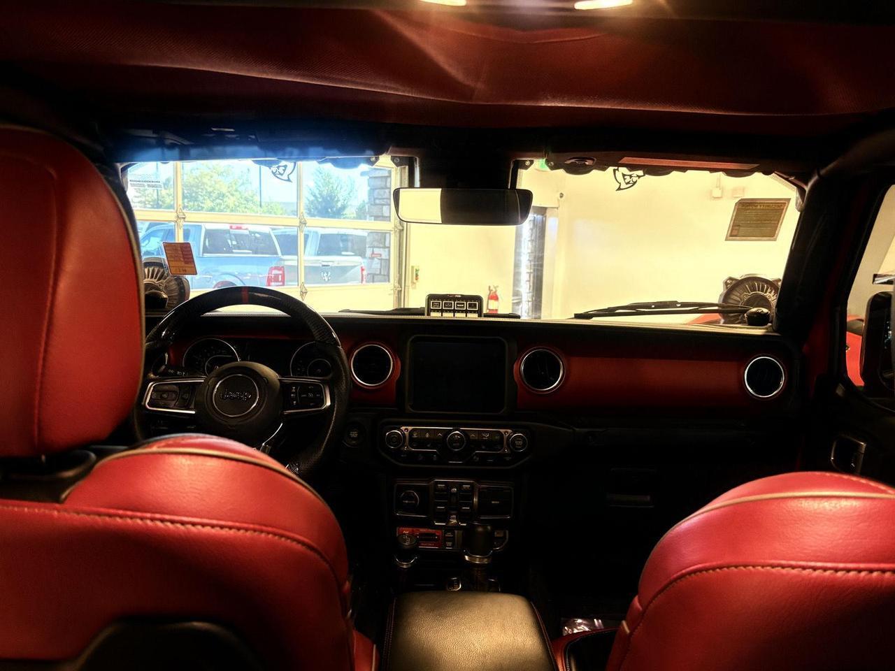 2020 Jeep Gladiator Rubicon Parker CO