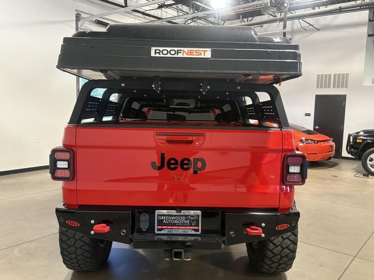 2020 Jeep Gladiator Rubicon Parker CO