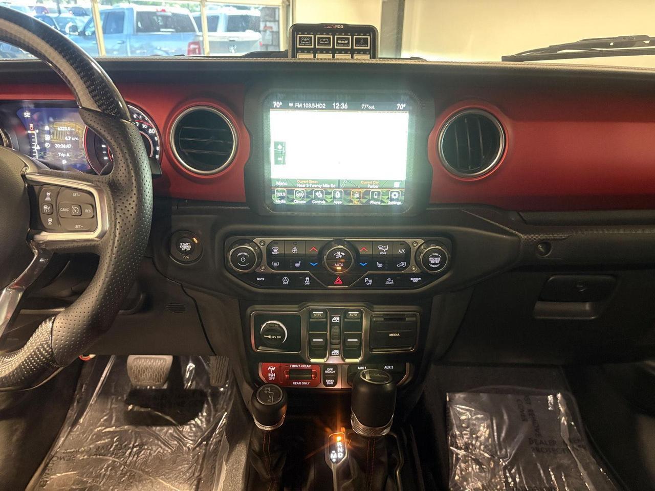 2020 Jeep Gladiator Rubicon Parker CO