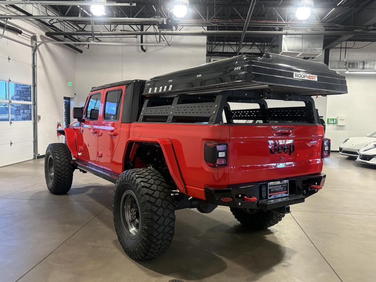 2020 Jeep Gladiator Rubicon Parker CO