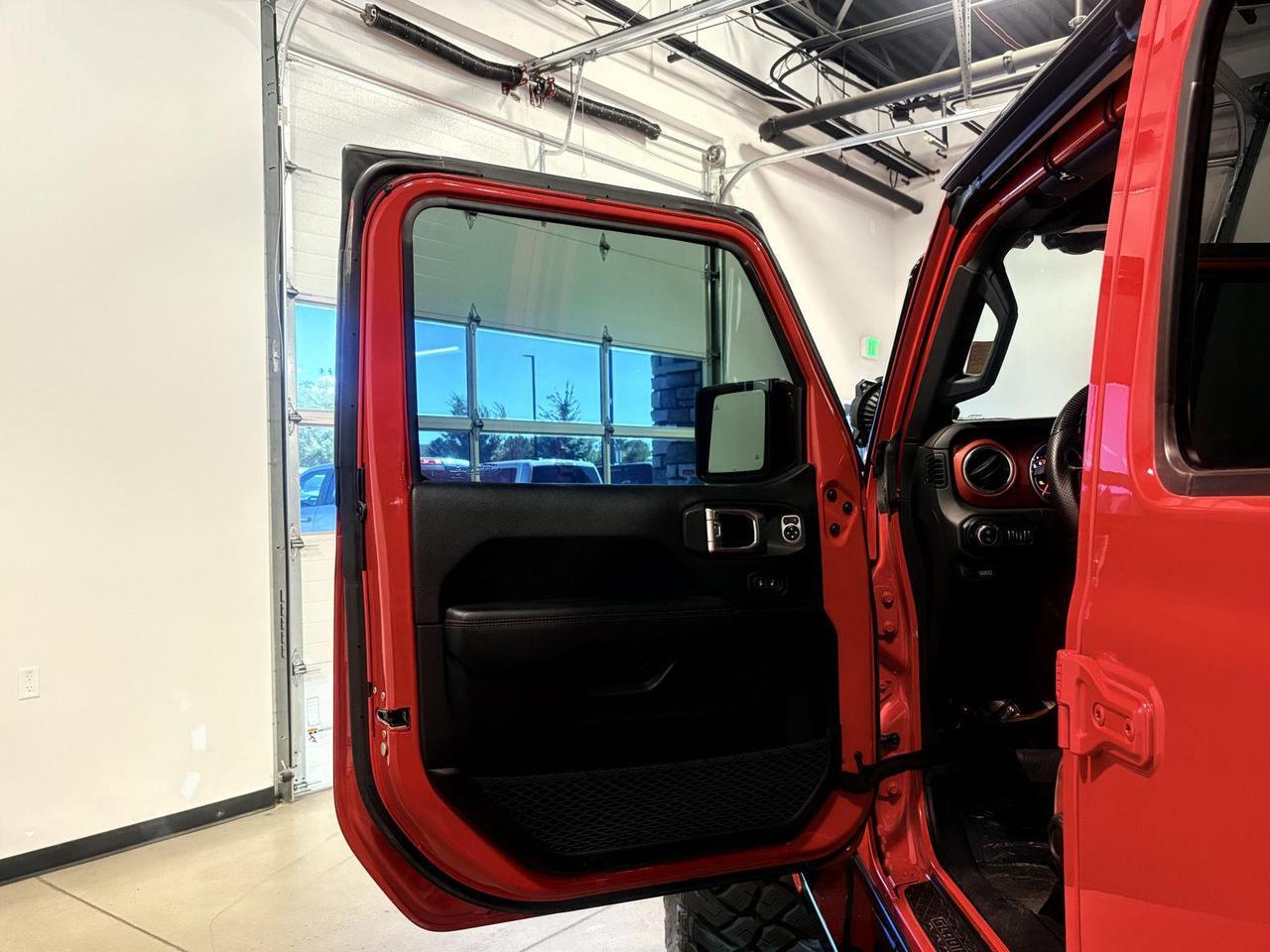 2020 Jeep Gladiator Rubicon Parker CO
