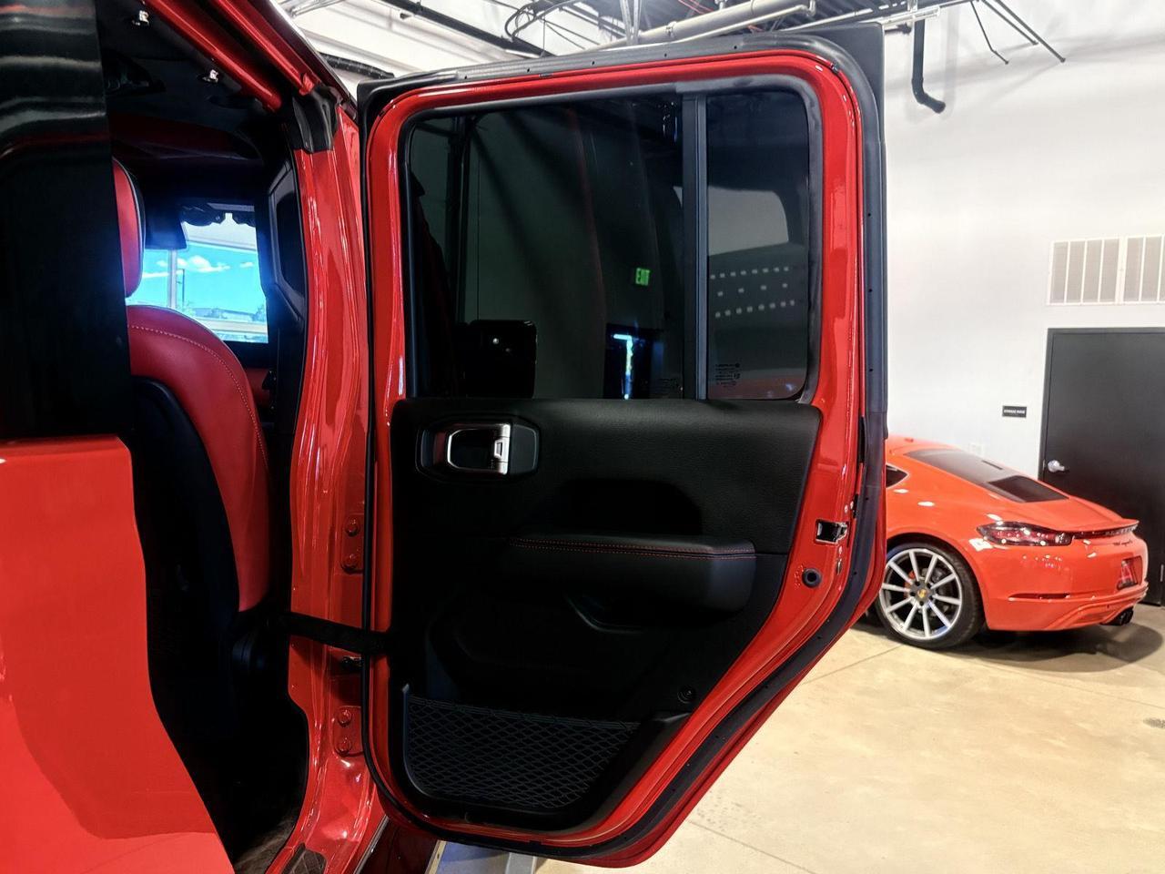 2020 Jeep Gladiator Rubicon Parker CO