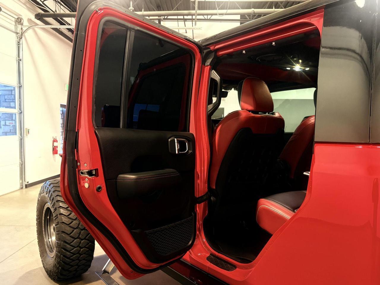 2020 Jeep Gladiator Rubicon Parker CO