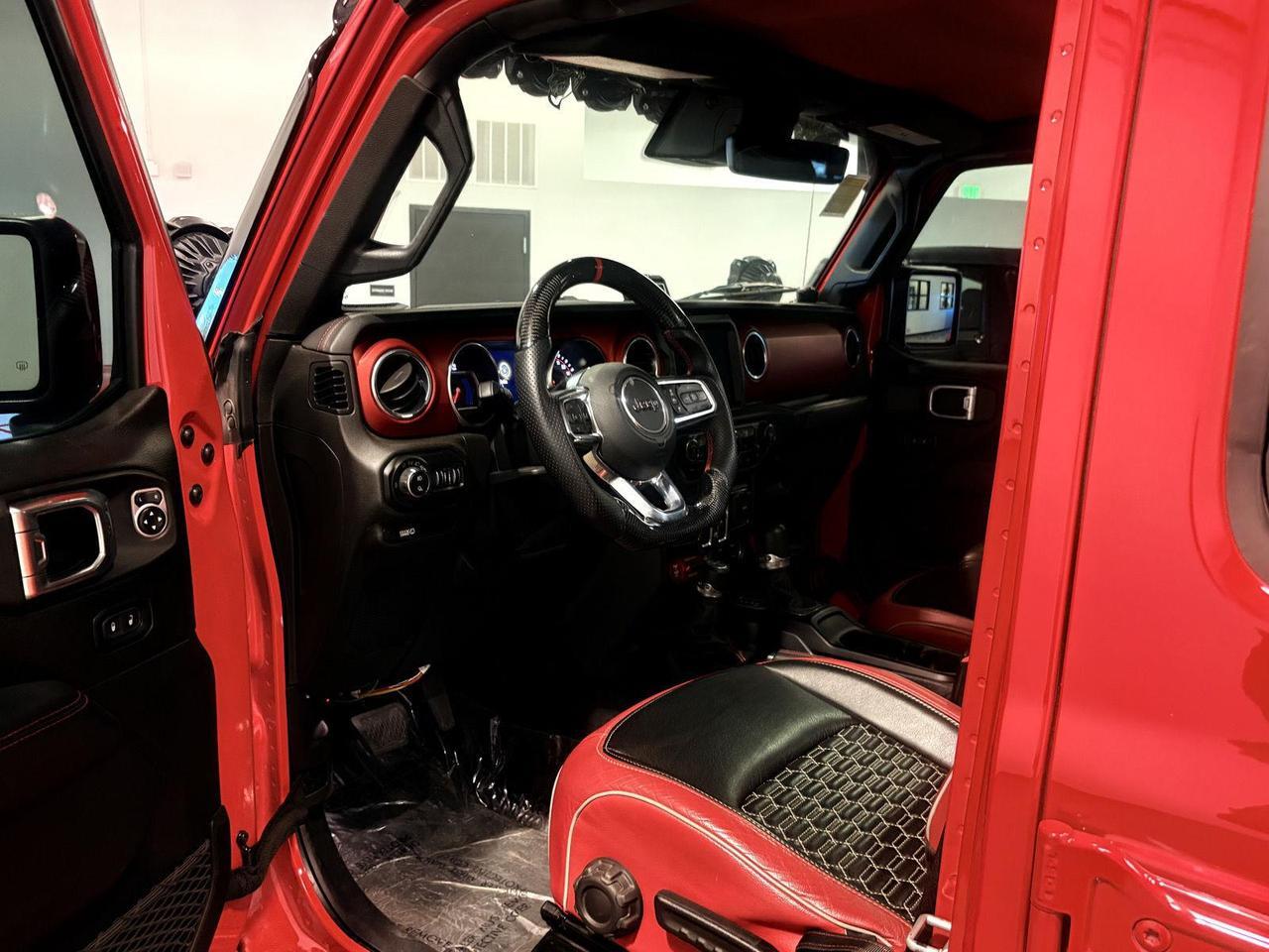 2020 Jeep Gladiator Rubicon Parker CO