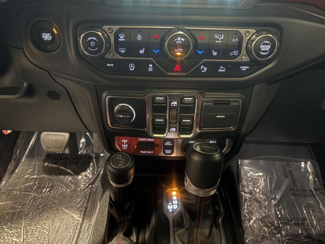 2020 Jeep Gladiator Rubicon Parker CO