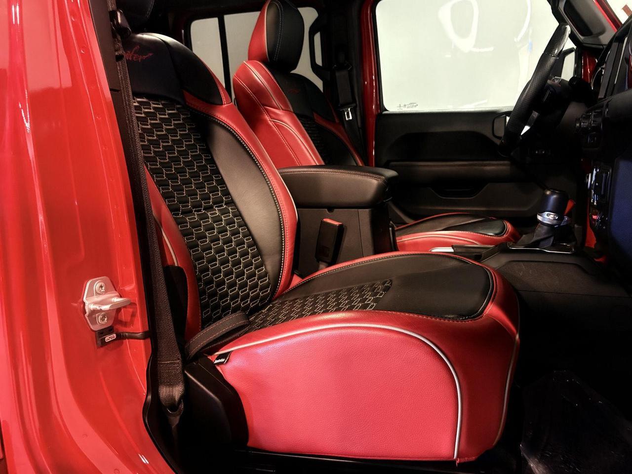 2020 Jeep Gladiator Rubicon Parker CO