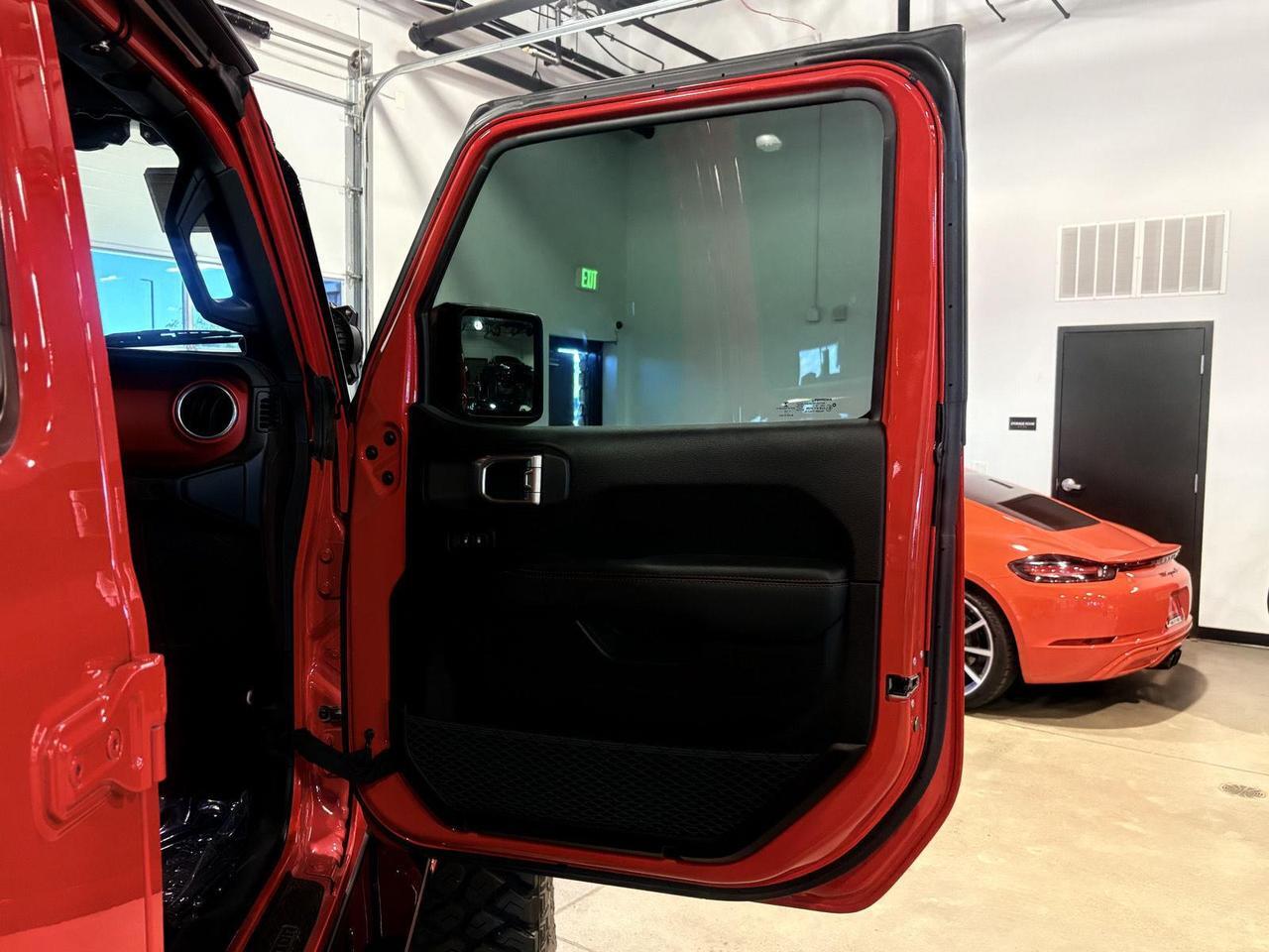 2020 Jeep Gladiator Rubicon Parker CO