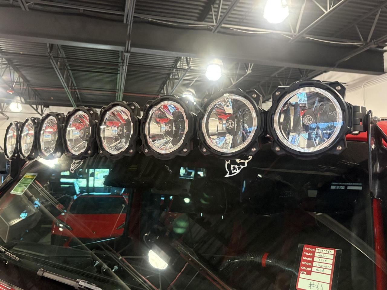2020 Jeep Gladiator Rubicon Parker CO