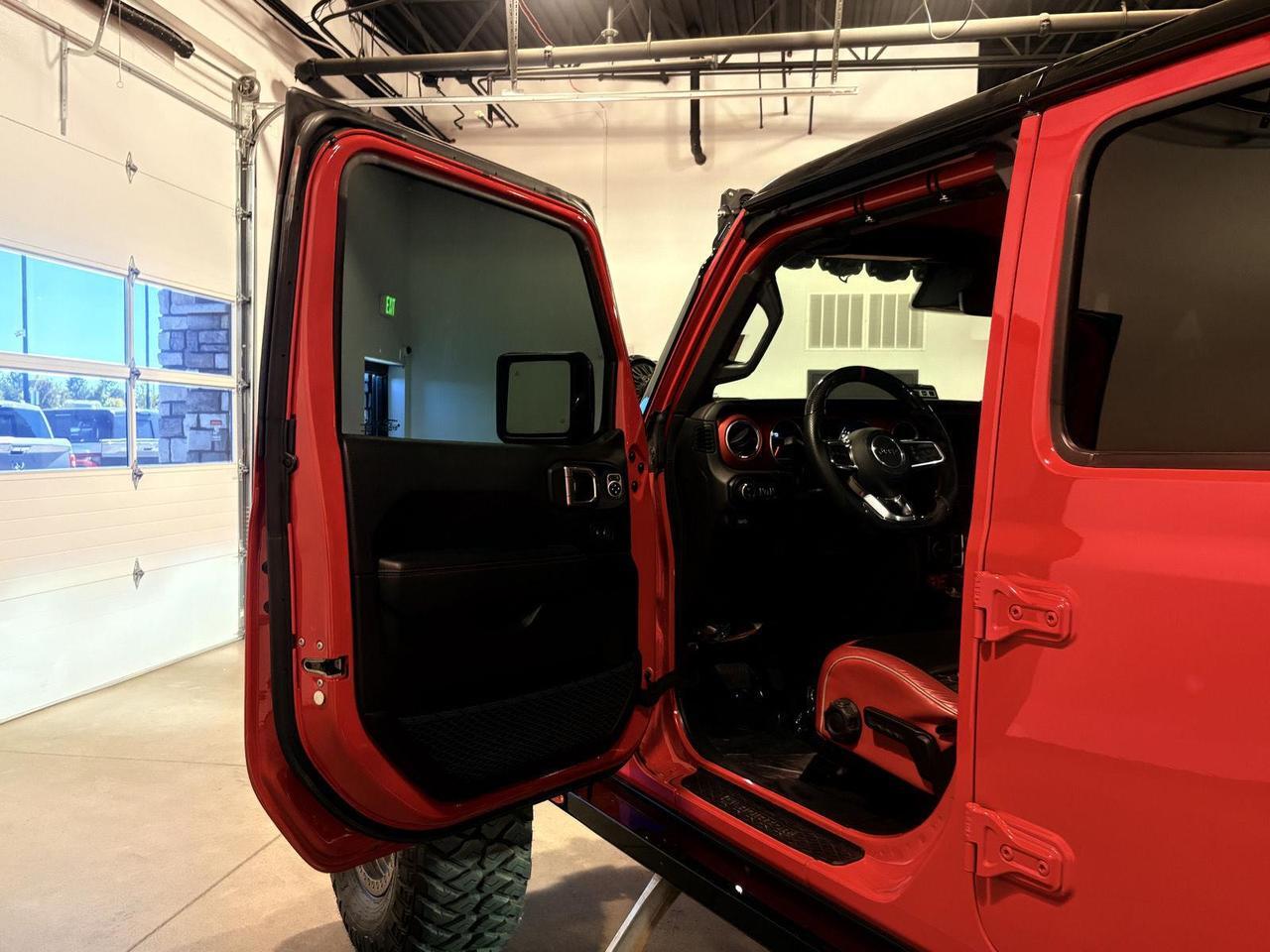 2020 Jeep Gladiator Rubicon Parker CO