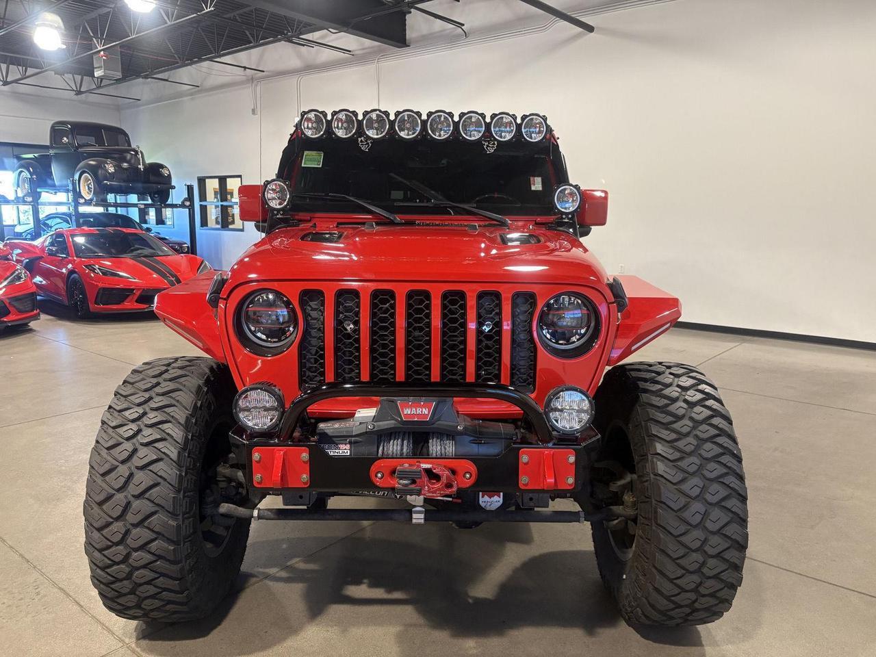 2020 Jeep Gladiator Rubicon Parker CO