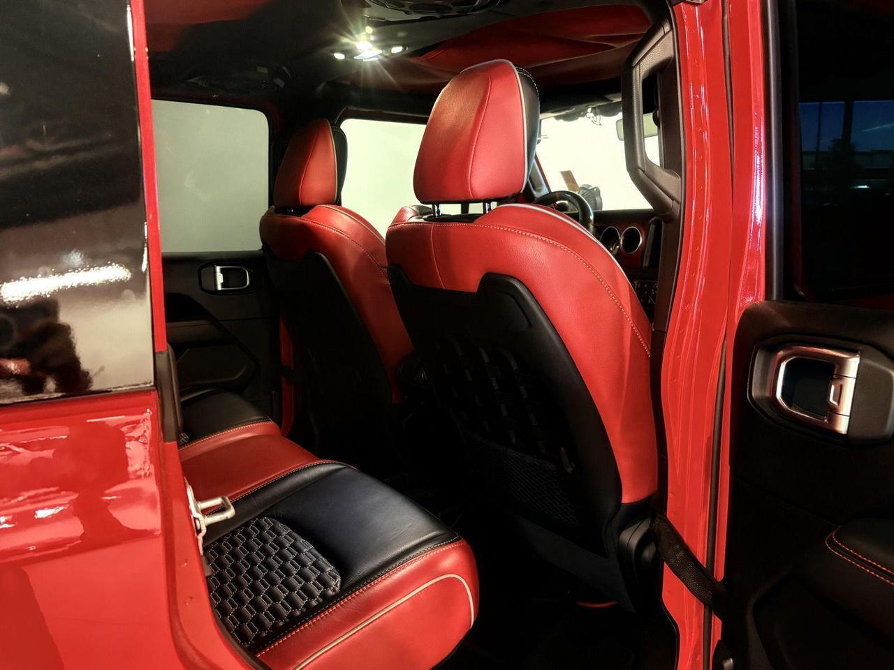 2020 Jeep Gladiator Rubicon Parker CO