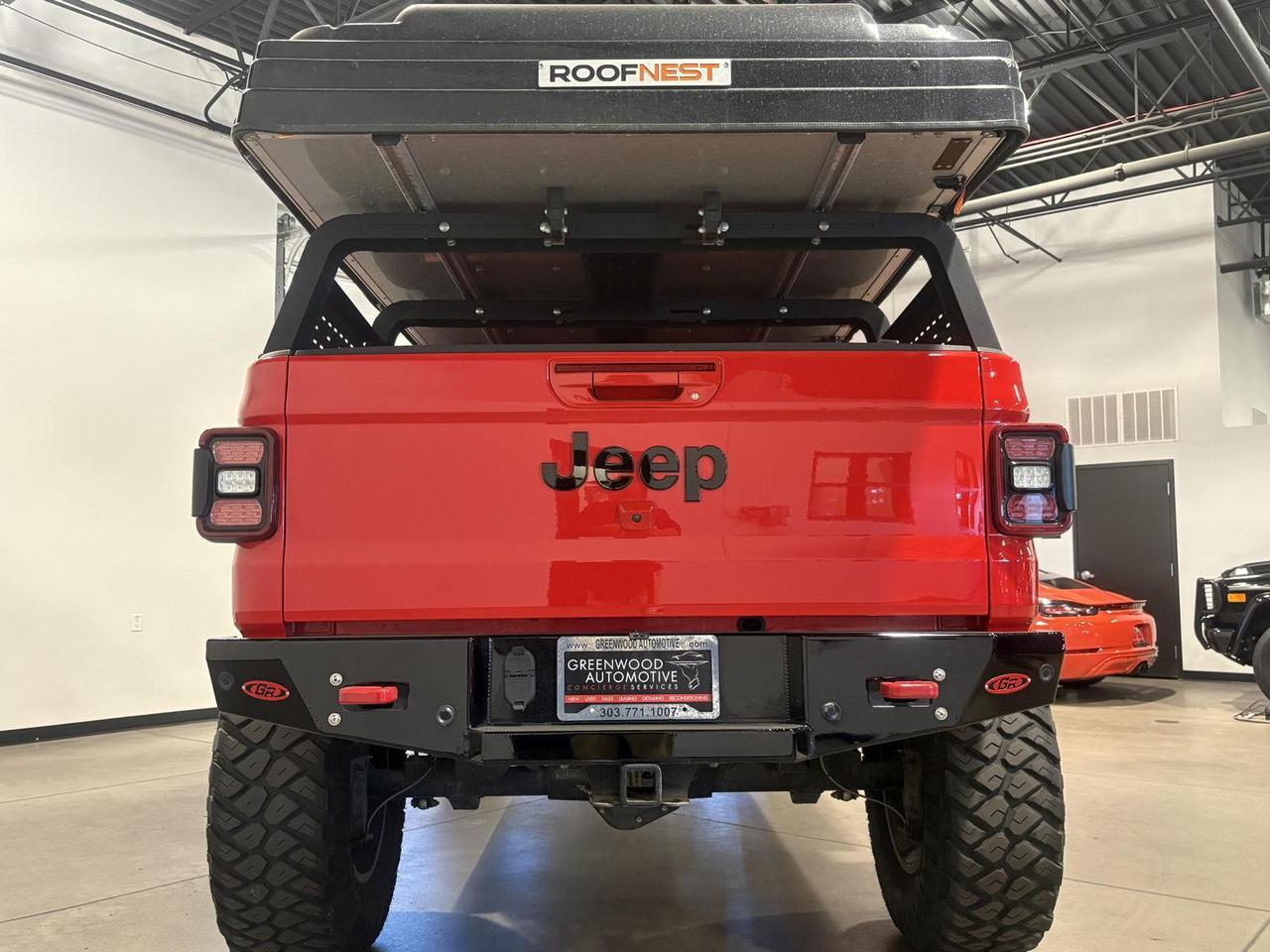 2020 Jeep Gladiator Rubicon Parker CO