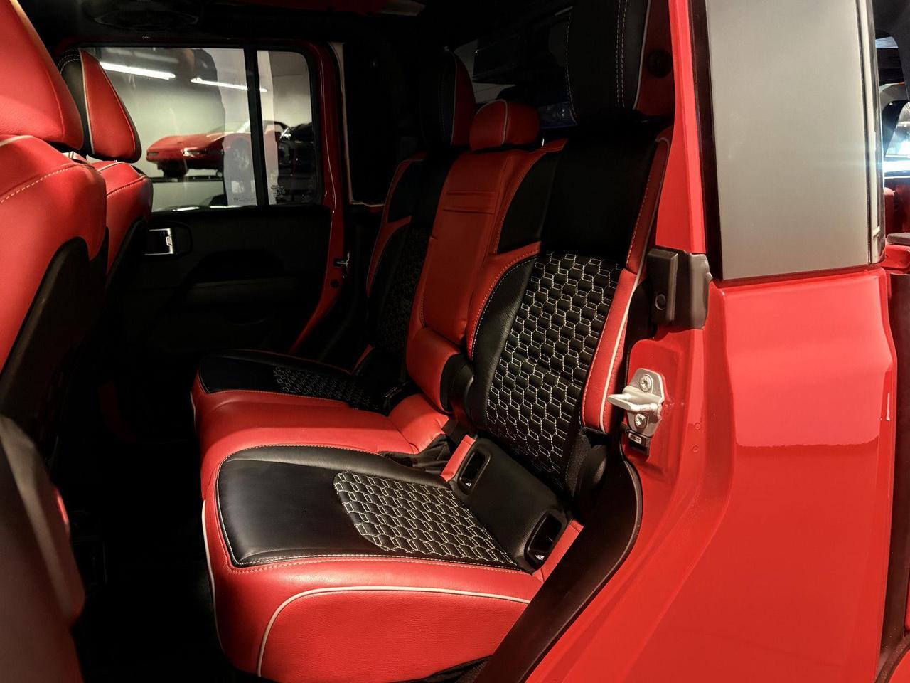 2020 Jeep Gladiator Rubicon Parker CO