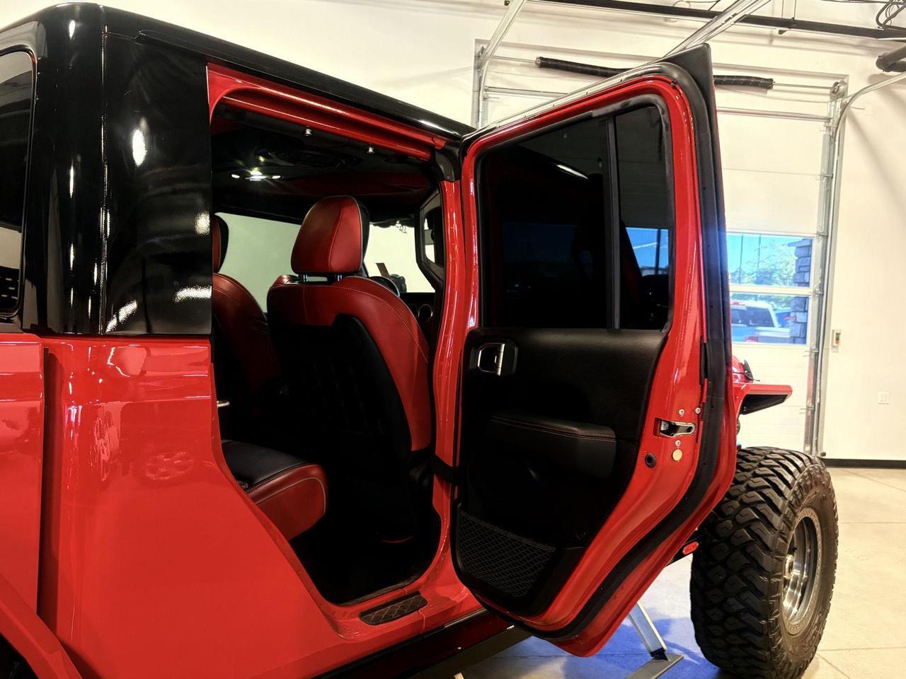 2020 Jeep Gladiator Rubicon Parker CO