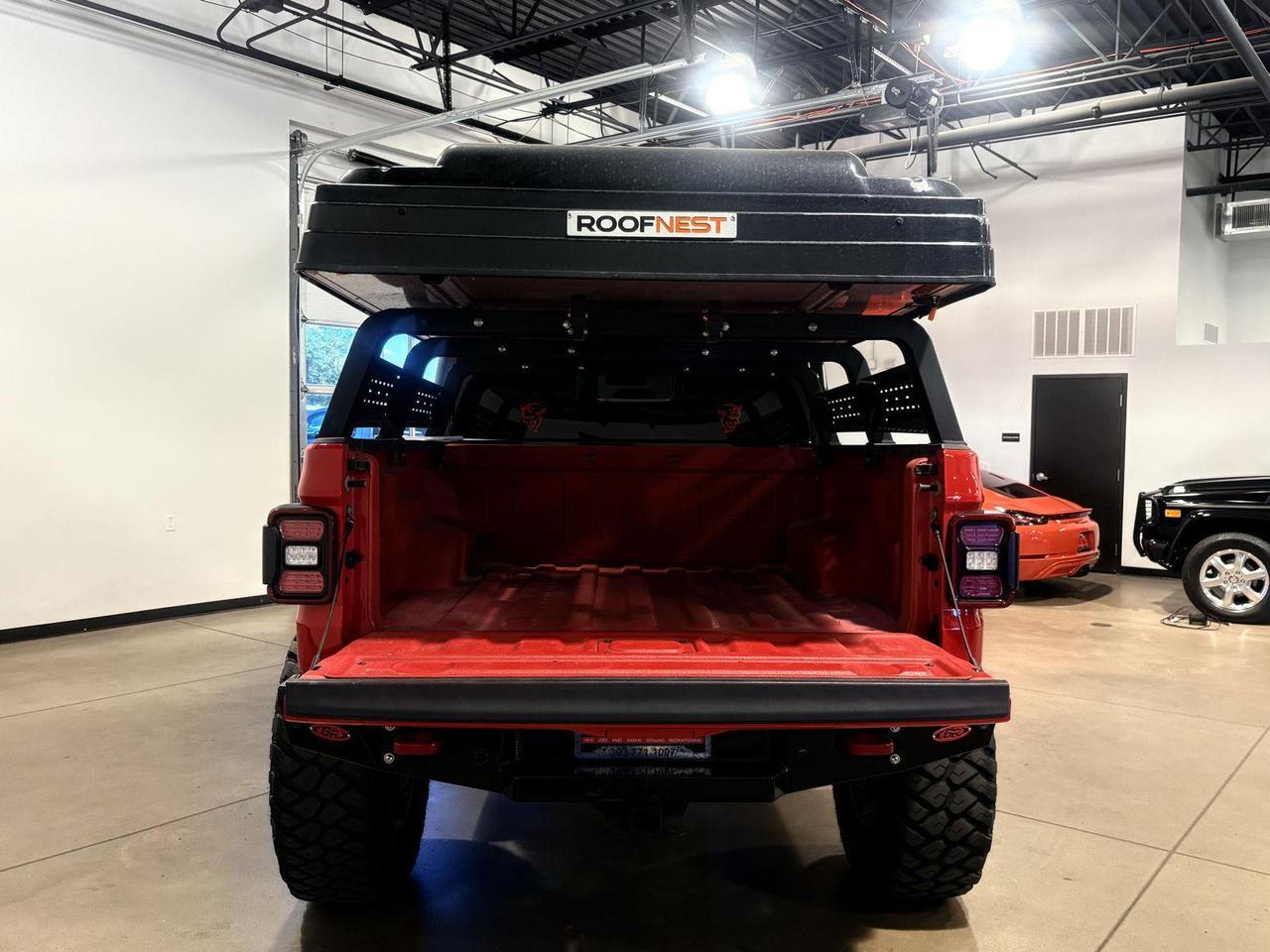 2020 Jeep Gladiator Rubicon Parker CO