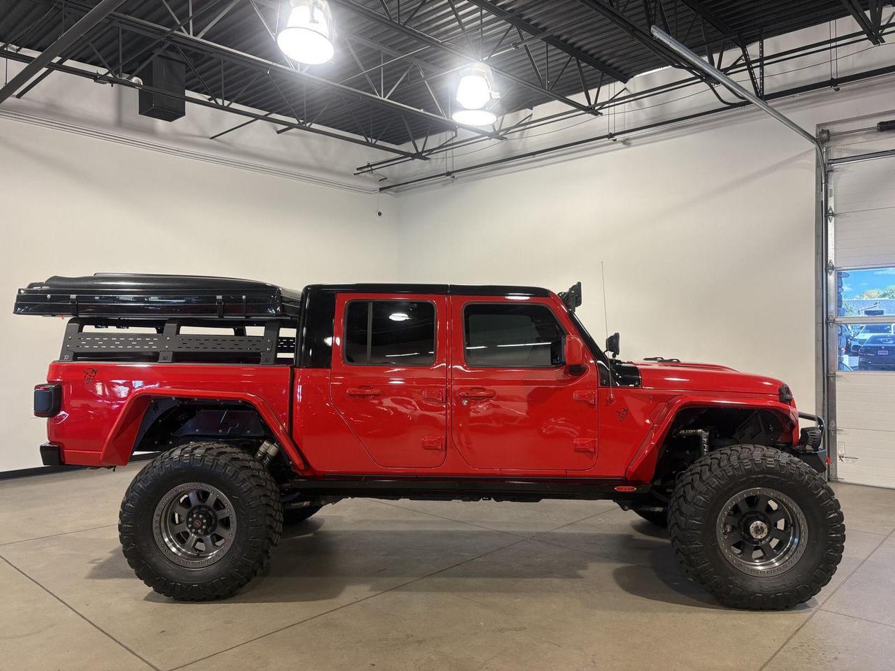 2020 Jeep Gladiator Rubicon Parker CO