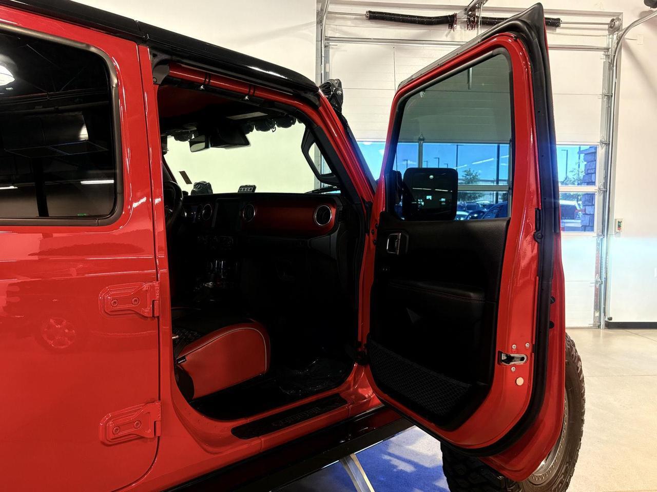 2020 Jeep Gladiator Rubicon Parker CO