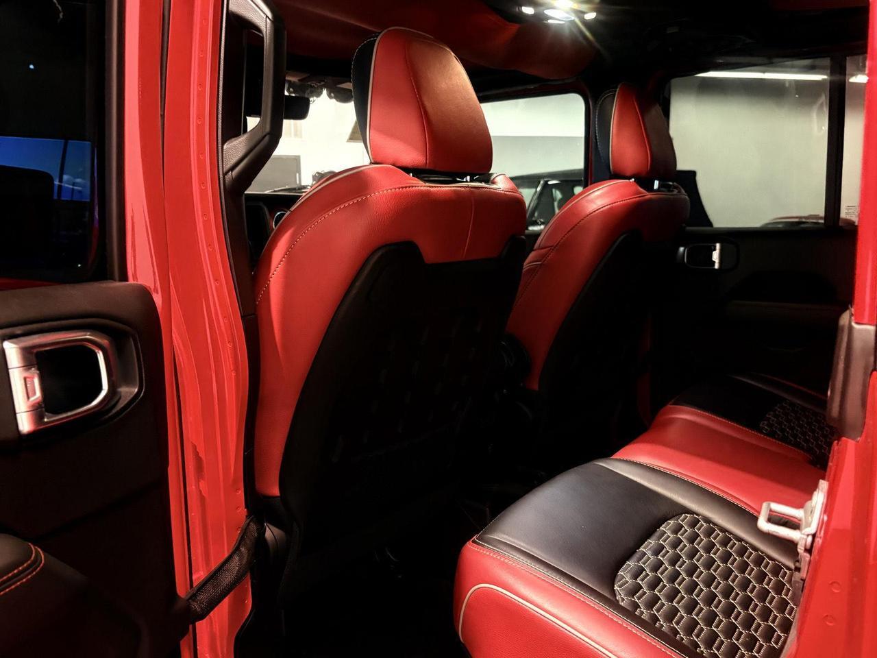 2020 Jeep Gladiator Rubicon Parker CO
