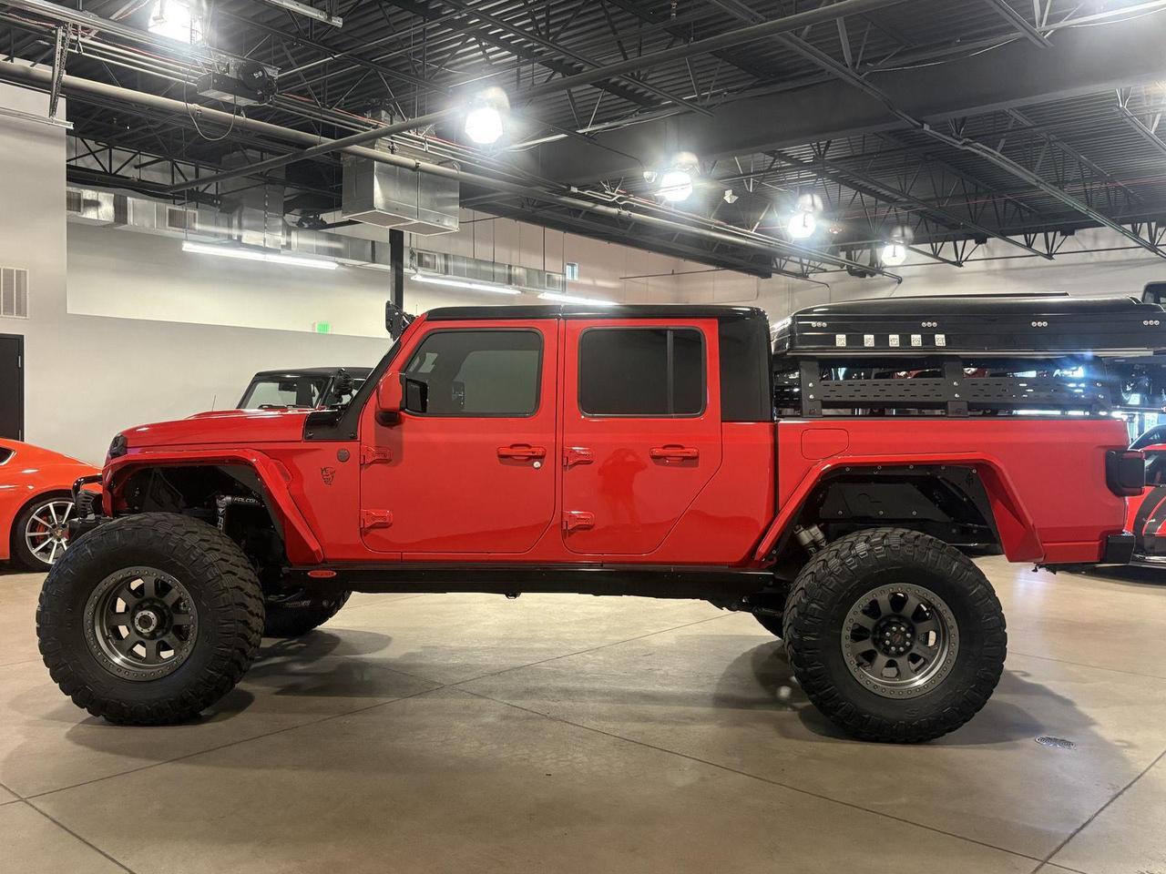 2020 Jeep Gladiator Rubicon Parker CO