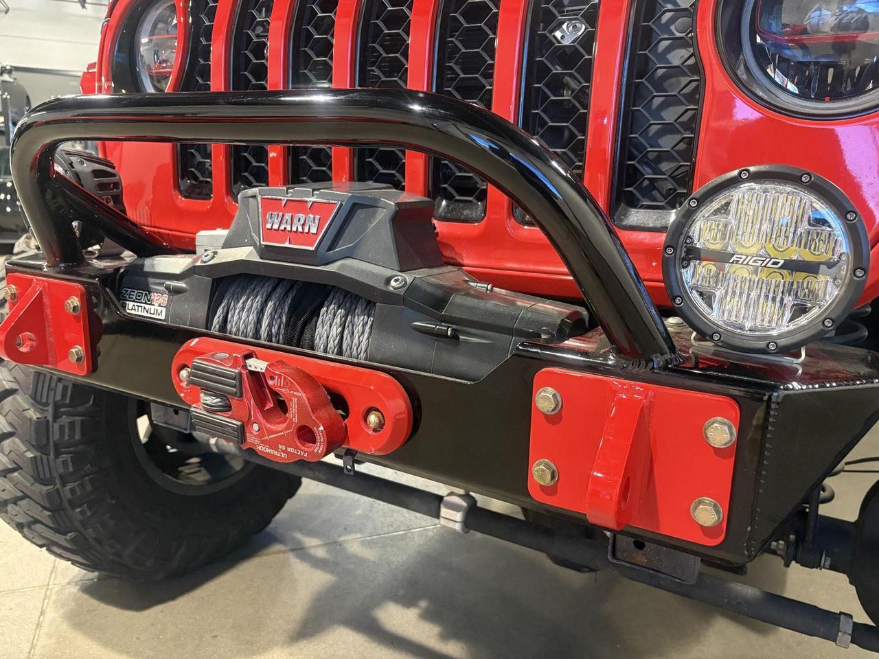 2020 Jeep Gladiator Rubicon Parker CO