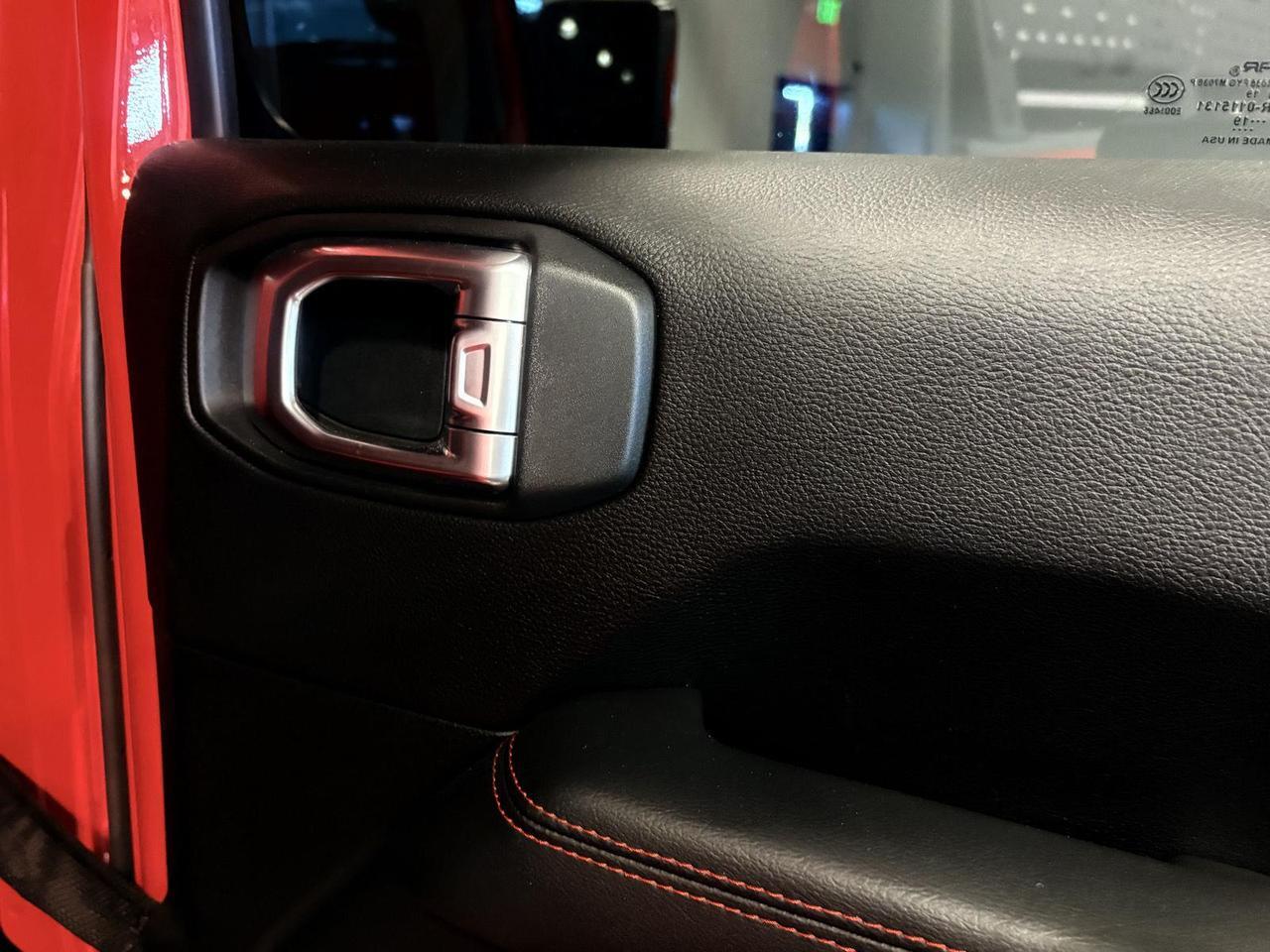 2020 Jeep Gladiator Rubicon Parker CO
