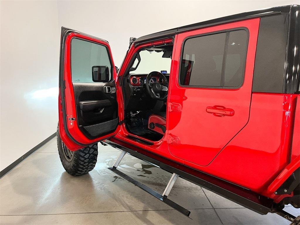 2020 Jeep Gladiator Rubicon Parker CO
