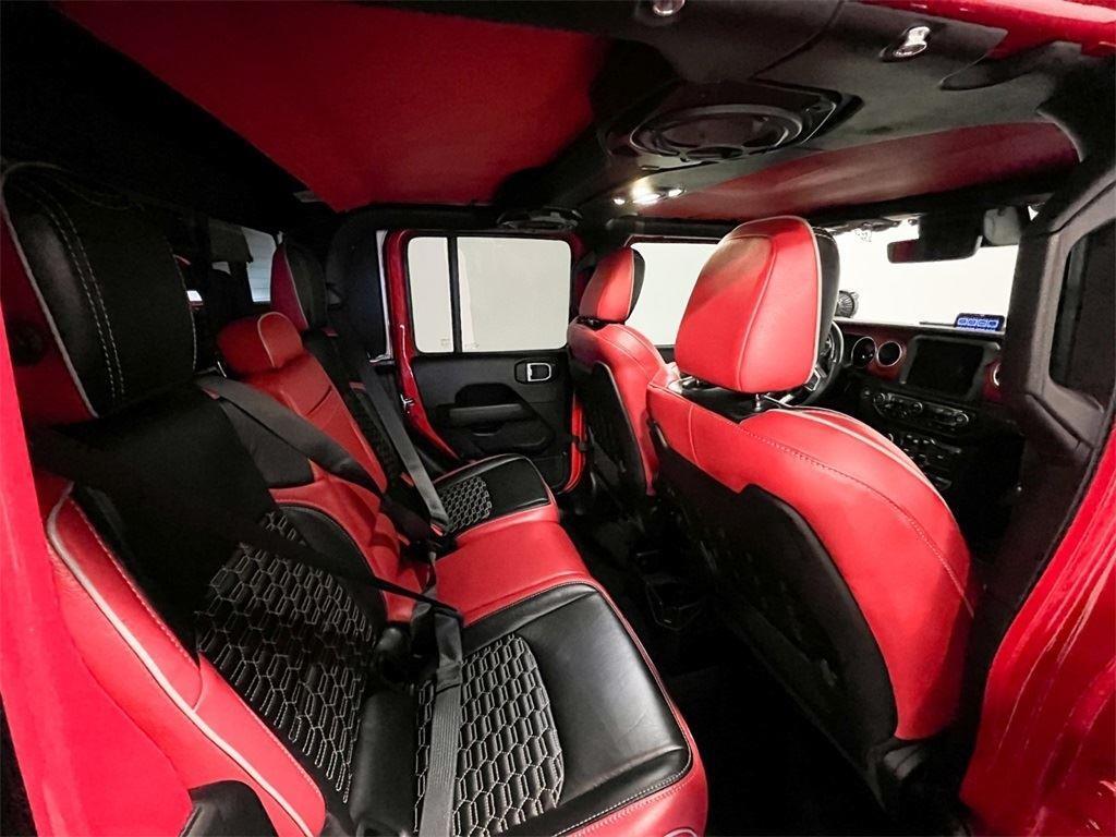 2020 Jeep Gladiator Rubicon Parker CO