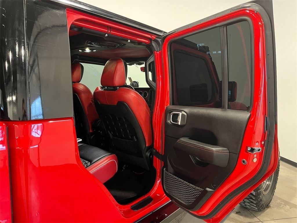 2020 Jeep Gladiator Rubicon Parker CO