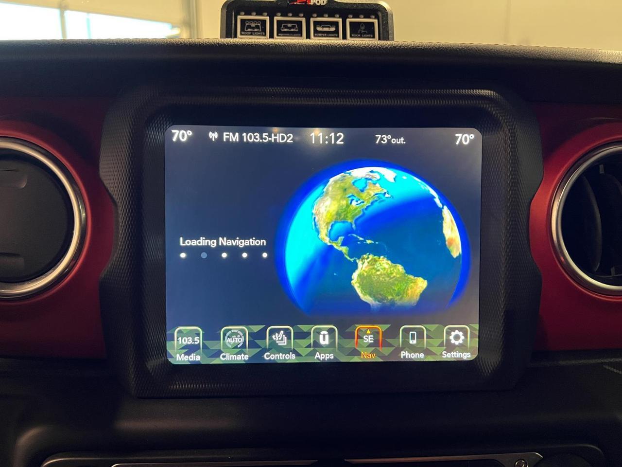 2020 Jeep Gladiator Rubicon - Photo 35