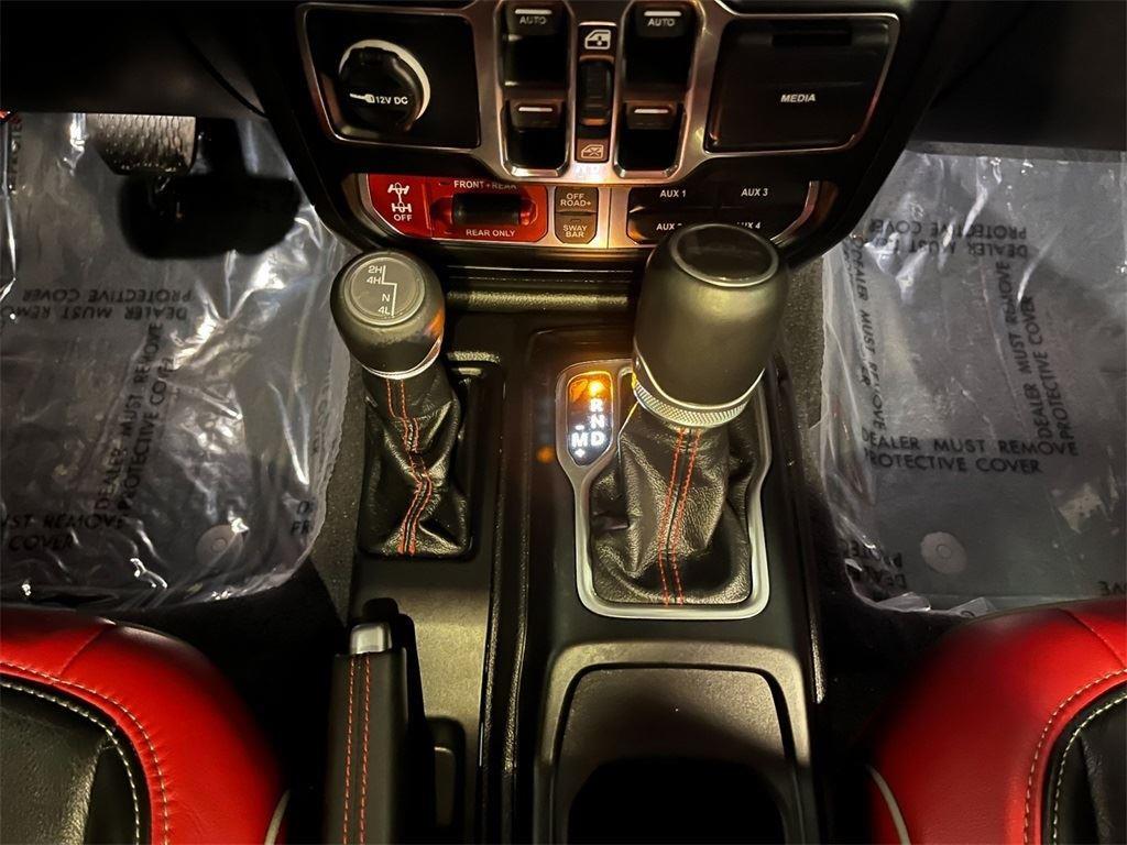 2020 Jeep Gladiator Rubicon Parker CO