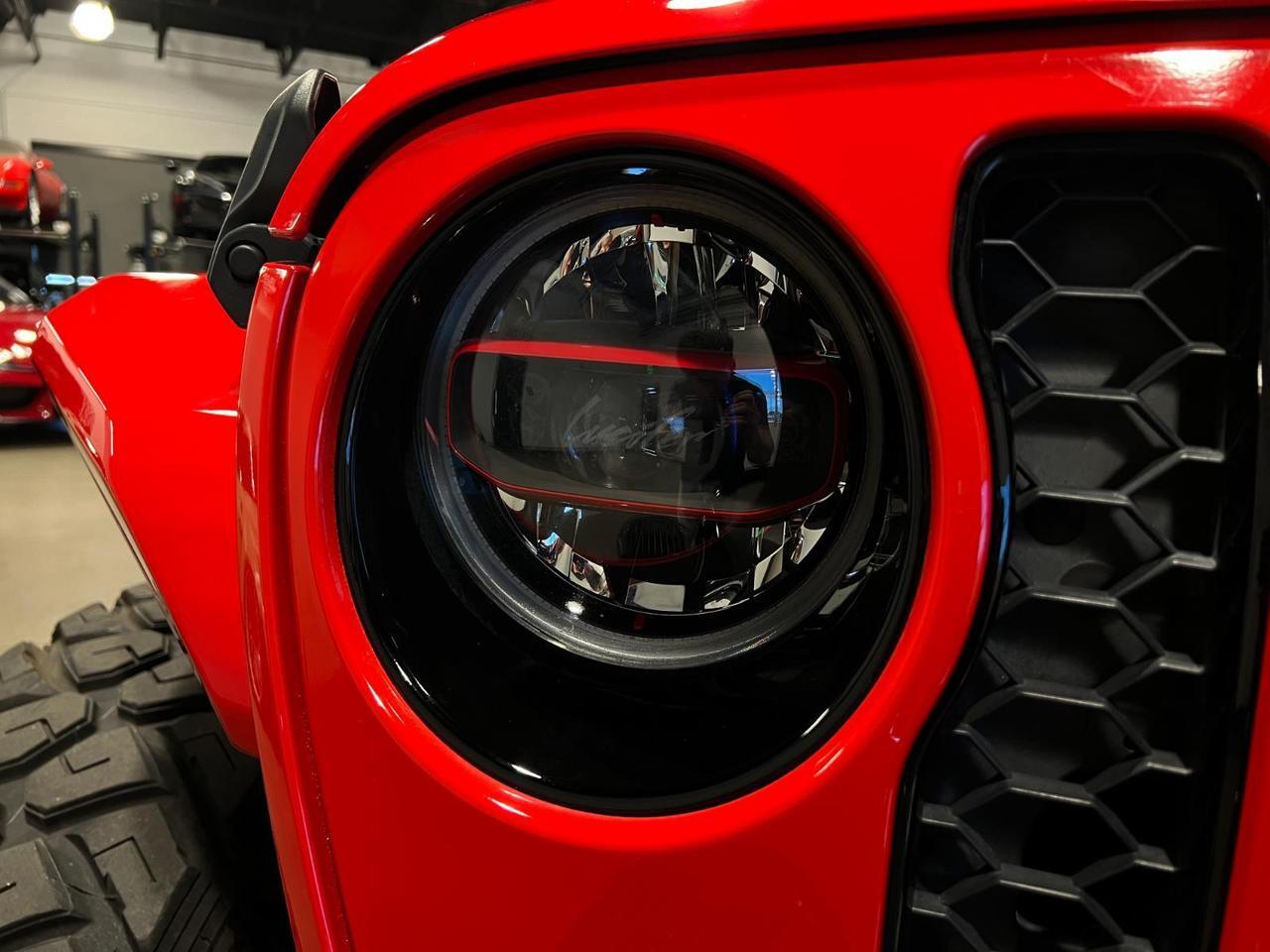 2020 Jeep Gladiator Rubicon - Photo 16