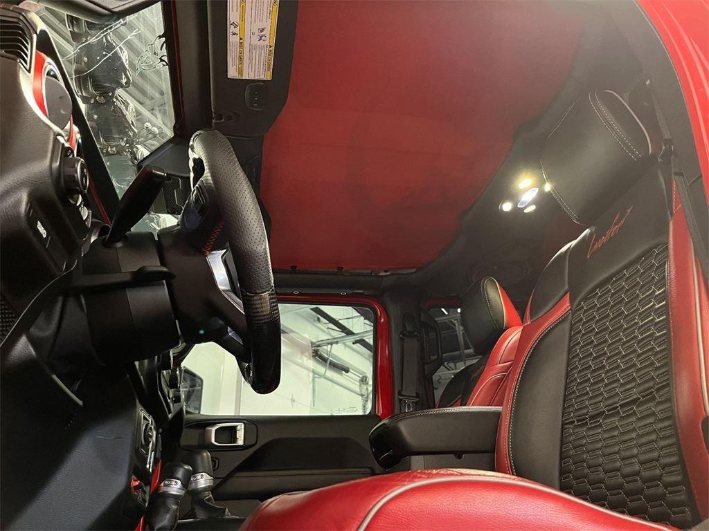2020 Jeep Gladiator Rubicon Parker CO