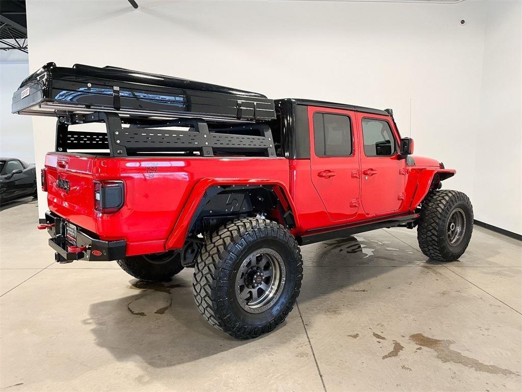 2020 Jeep Gladiator Rubicon Parker CO