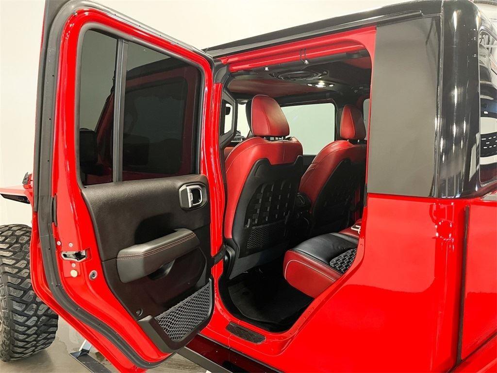2020 Jeep Gladiator Rubicon Parker CO