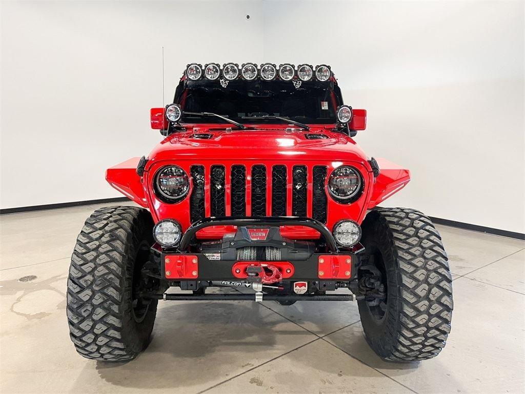 2020 Jeep Gladiator Rubicon Parker CO