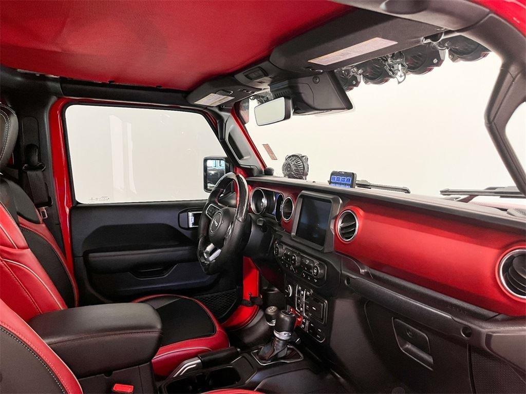 2020 Jeep Gladiator Rubicon Parker CO