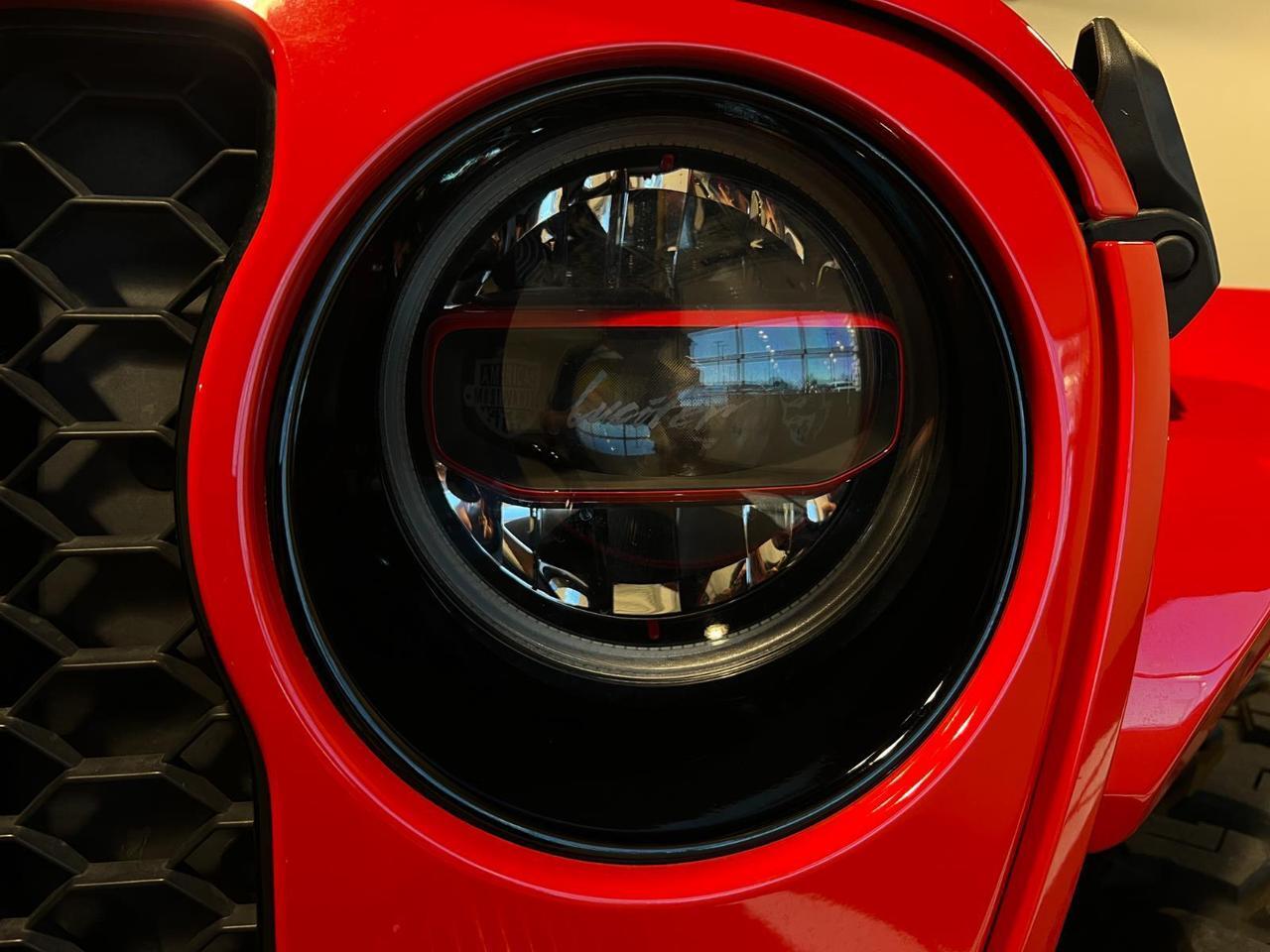 2020 Jeep Gladiator Rubicon - Photo 17