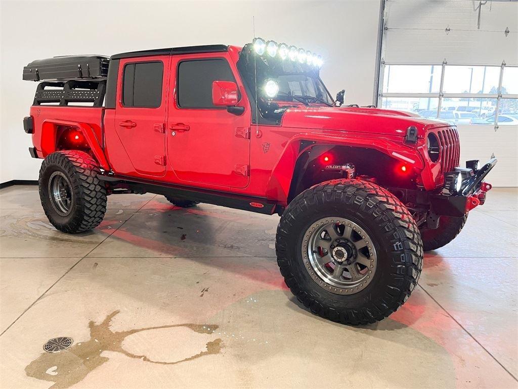 2020 Jeep Gladiator Rubicon Parker CO