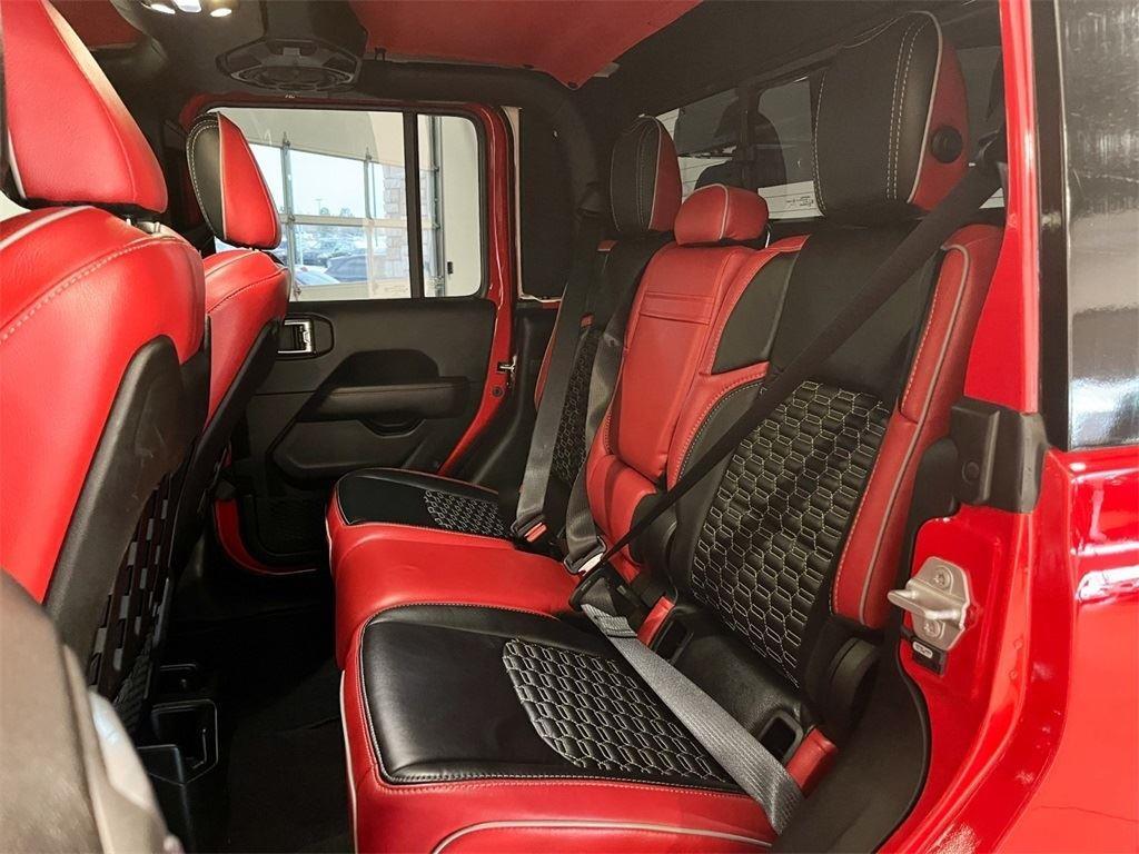 2020 Jeep Gladiator Rubicon Parker CO