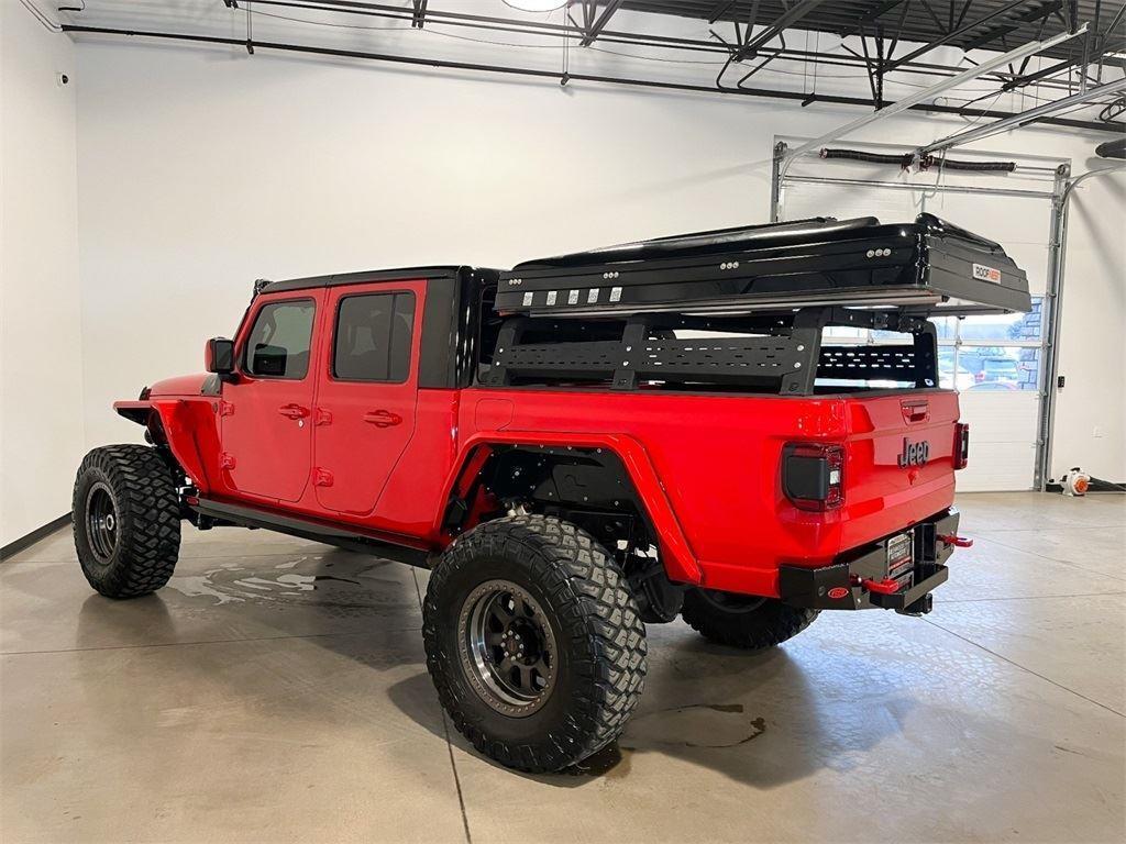 2020 Jeep Gladiator Rubicon Parker CO