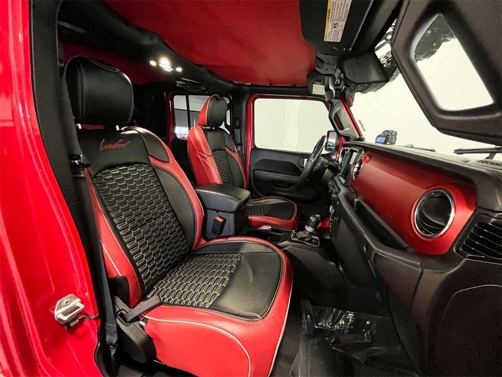 2020 Jeep Gladiator Rubicon Parker CO