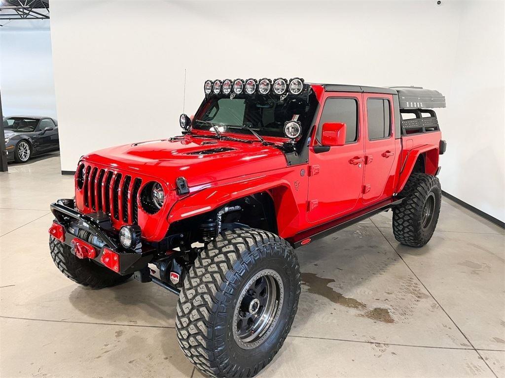 2020 Jeep Gladiator Rubicon Parker CO
