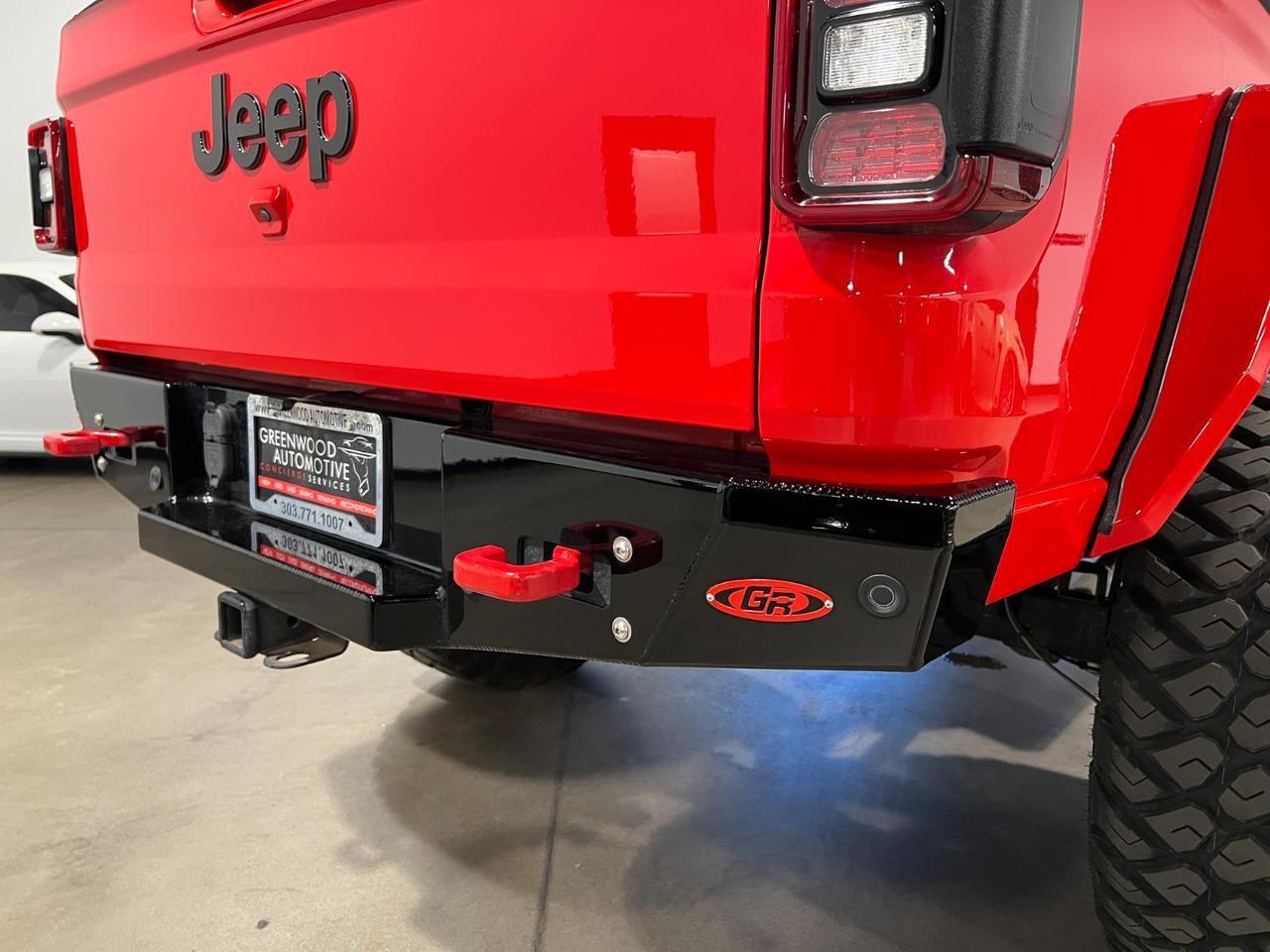 2020 Jeep Gladiator Rubicon Parker CO